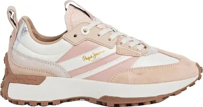 Obrázok produktu pre Pepe Jeans Lucky Original športové topánky Beige,White EU 39 Women Beige,White EU 39