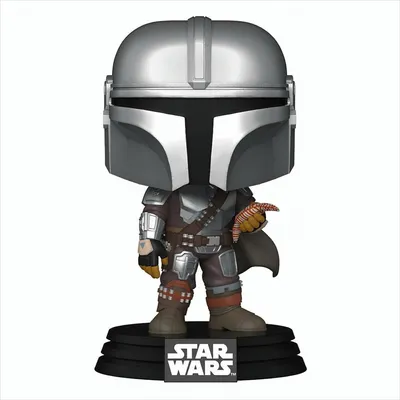 Produktbild von Star Wars - The Mandalorian 585 - Funko Pop! Vinyl Figur