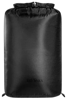 Produktbild von Tatonka Sqzy 10l Trockensack Schwarz Schwarz One Size