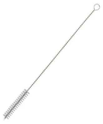 Imagen del producto de Fackelmann 54896: Cepillo de limpieza para pajitas, limpieza fina y profunda, ideal para pajitas