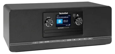 Obrázok produktu pre TechniSat DIGITRADIO 372 CD BT, Kuchyne, Analógový a digitálny, DAB, DAB+, FM, 87,5 - 108 MHz, 174 - 240 MHz, 10 W