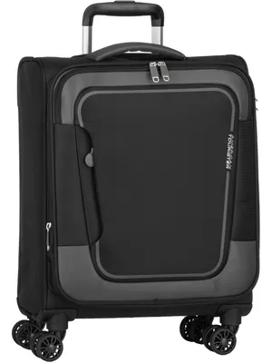 Produktbild von American Tourister Trolley Pulsonic Spinner 55 EXP 55 x 40 x 23