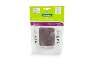 Obrázok produktu pre Busy Buddy Dog náplň do hračky Gnawhide Rings L