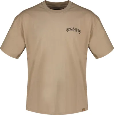 Image de Dickies Decartuville T-shirt avec graphisme dans le dos, Beige L
