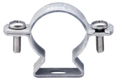 Immagine prodotto di Morsetto distanziatore per tubi d'acciaio SSG-E-V 50 vz. Zn-Ni 20570050