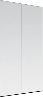 Produktbild von TrendLine Fliegenschutz Türvorhang 100 x 210 cm anthrazit kürzbar