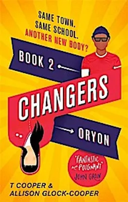 Image de Changers 02. Oryon