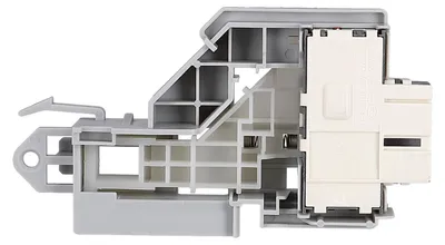 Produktbild von easyPART passend für 10115851 Bluparts Türverriegelung passend für Electrolux 1462229228 für Waschmaschine