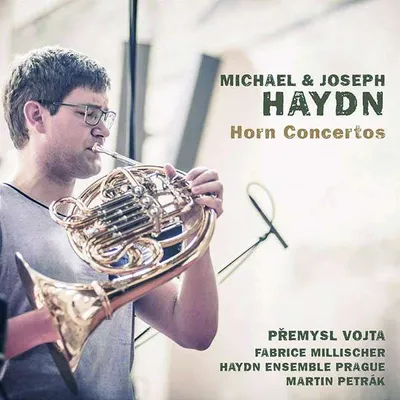 Obrázok produktu pre Michael Haydn (1737-1806): Hornkonzerte