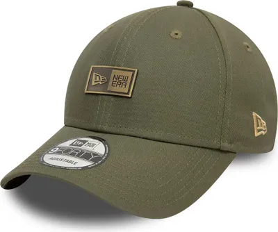 Produktbild von New Era 9FORTY Cap Logo Badge olive