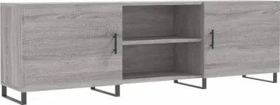Obrázek produktu pro vidaXL TV skříňka Grey Sonoma 150x30x50 cm výrobek ze dřeva