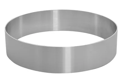 Produktbild von Tortenring Aluminium 240x60x2mm