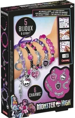 Zdjęcie produktu dla Bransoletki CARLETTO Monster High 0