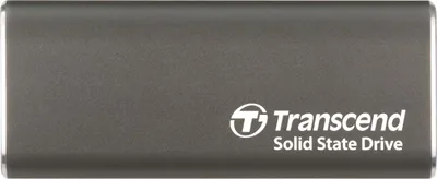 Immagine prodotto di SSD 500GB Transcend ESD265C Portable, USB 10Gbps, Type-C