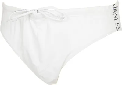 Immagine prodotto di Slip costume uomo mare o piscina EMPORIO ARMANI articolo 210154 4P400, Taglia 56, Poliammide 92%,Spandex 8%