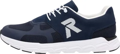 Image de Baskets en cuir Namur