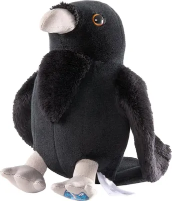 Image de Pluszowa Figuryna Ravenclaw - Maskotka Kruka 14 cm od Wizarding World™