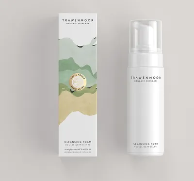 Produktbild von Dr. Spiller  Cleansing Foam 150ml