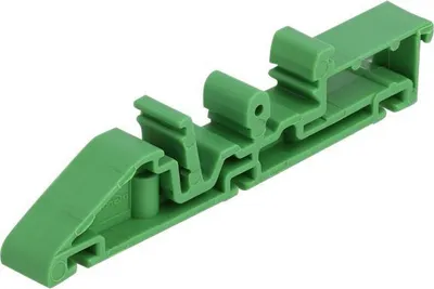 Produktbild von DeLOCK 66261, Kunststoff, Grün
