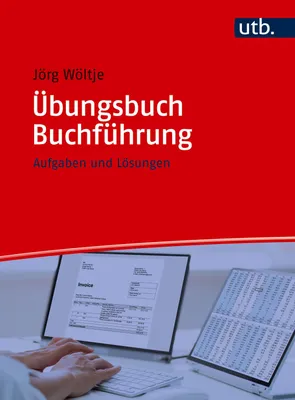 Produktbild von Übungsbuch Buchführung