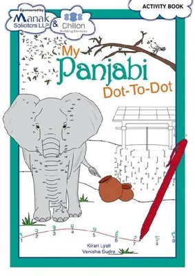 Produktbild von My Panjabi Dot-To-Dot