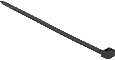 Immagine prodotto di DELOCK Kabelbinder L 760 x B 8,8 mm 10 Stück schwarz
