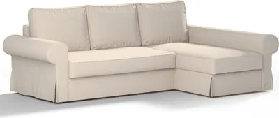 Immagine prodotto di Copridivano per divano letto Backabro con lettino
