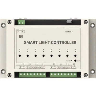 Obrázek produktu pro Milesight WS558, Bezdrátový, Krém, 100 - 250 V, 50 - 60 Hz, -20 - 60 °C, 0 - 95%
