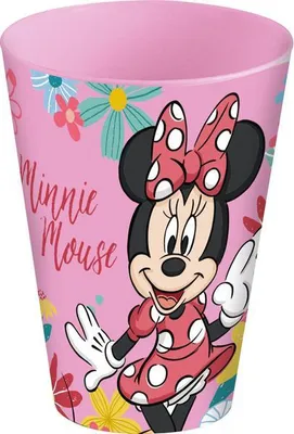 Obrázok produktu pre Kelímek Plastový Minnie 430 Ml