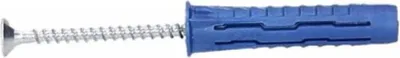Produktbild von Universaldübel 4ALL 10 x 50mm mit Schraube 25 Stk