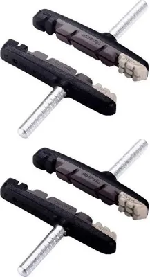 Produktbild von BBB BBS-18T CantiStop Deluxe 2 Paar in 1 Packung