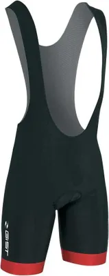 Obrázek produktu pro Gist Flow Bib Shorts Black XL Pánské černé XL