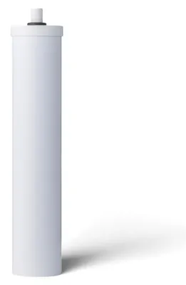 Keramik-Kerzenfilter 10" zur Kalkreduzierung, 1 Stück