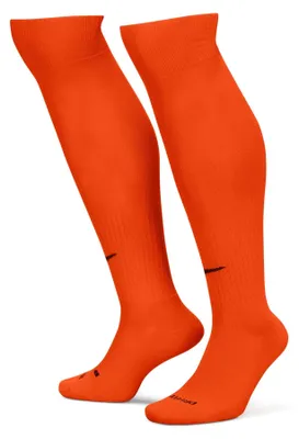 Produktbild von Nike Classic II, Kniestrümpfe, Orange, Erwachsener, Unisex, L, Nylon, Polyester, Elasthan