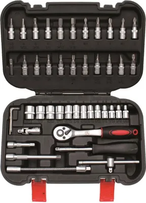 Obrázok produktu pre BGS technic Socket Set, 1406 mm, 1,41 kg