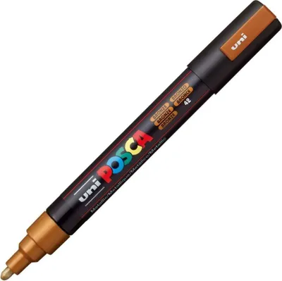 Zdjęcie produktu dla Flamastry POSCA PC-5M (6 sztuk)