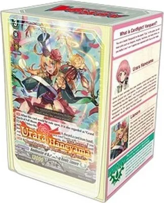 Image de Cardfight!! Vanguard Trial Deck: Urara Haneyama