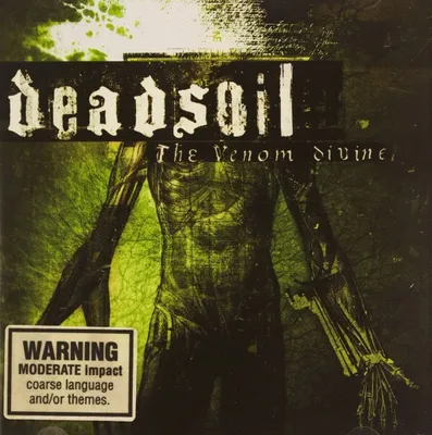 Obrázok produktu pre Deadsoil: Božský jed