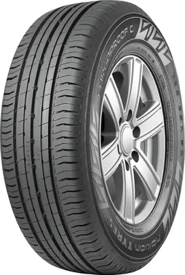 Produktbild von Nokian Cargoproof C 215/60R17C 109T Bsw