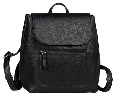 Produktbild von Tom Tailor Bags  Damenaccessoires Rucksack Schwarz Freizeit