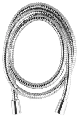 Produktbild von PaulGurkes Metall Brauseschlauch 200cm Duschschlauch Drehkonus rostfrei 2m