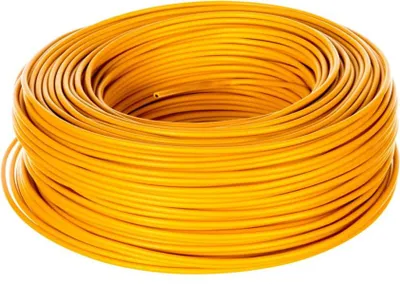 Obrázek produktu pro Instalační kabel H07V-K 1,5 žlutý 29137 /100m/