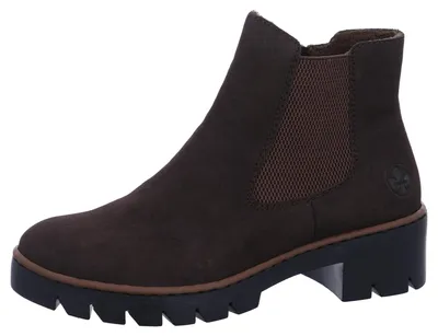 Productafbeelding van Rieker Damenschuhe Stiefel Braun Freizeit