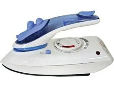 Immagine prodotto di DCG Eltronic ETA200, Stiratura a secco, Blu, Bianco, 800 W, 230 V, 50 Hz, 210 mm