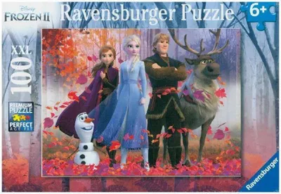 Zdjęcie produktu dla Ravensburger 00.012.867, 100 szt., Kreskwki, 6 lat(a)