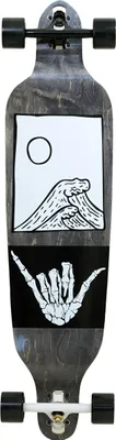 Produktbild von MOREBOARDS Keepon39,5 Cruiser Complete Gray .