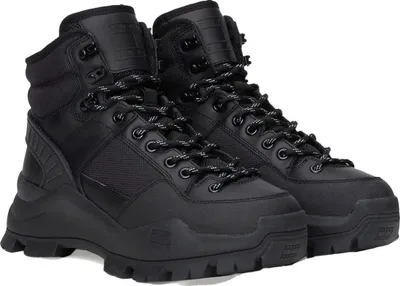 Immagine prodotto di Tommy Jeans stivaletti da donna EN0EN02553 BDS Colore: Nero Taglia: 41