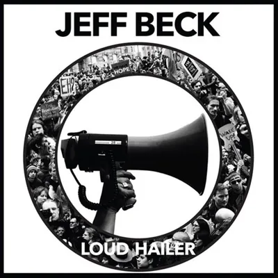 Immagine prodotto di Jeff Beck - Loud Hailer (Stereo) (LP)