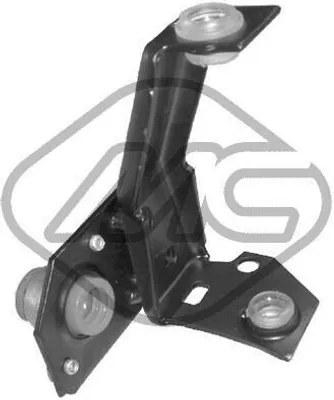 Produktbild von Metalcaucho Lagerung Schaltgetriebeträger 04184 für VW GOLF II (19E, 1G1) für SEAT TOLEDO I (1L)