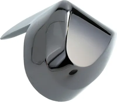 Produktbild von SHIMANO Namensschild Links ST-R9120 inkl. Schrauben - Ersatzteil für Rennrad-...